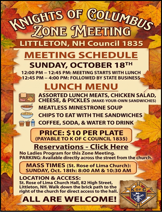 Zone 1 Flyer