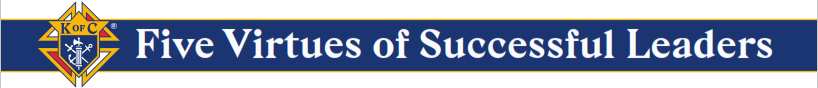 5 Virtues Banner