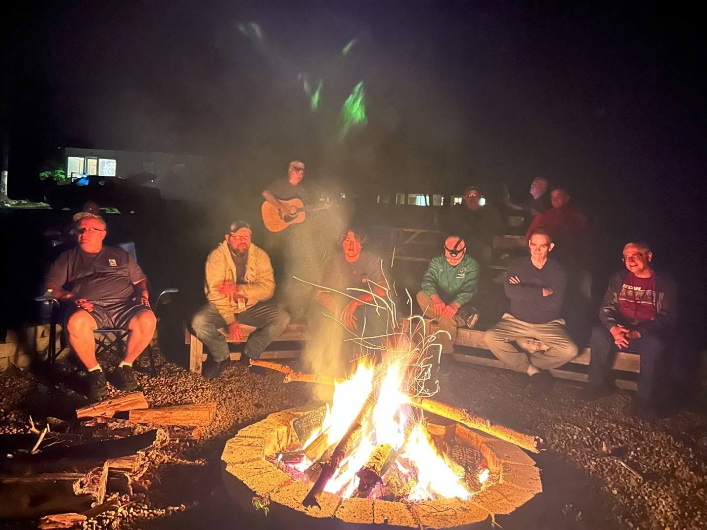 RetreatCampfire